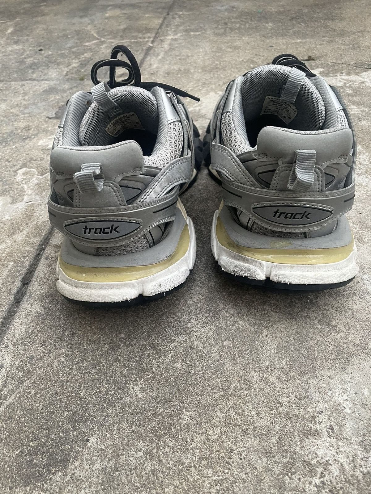 Balenciaga Track Sneakers Size US 10 / EU 43 - 5 Thumbnail