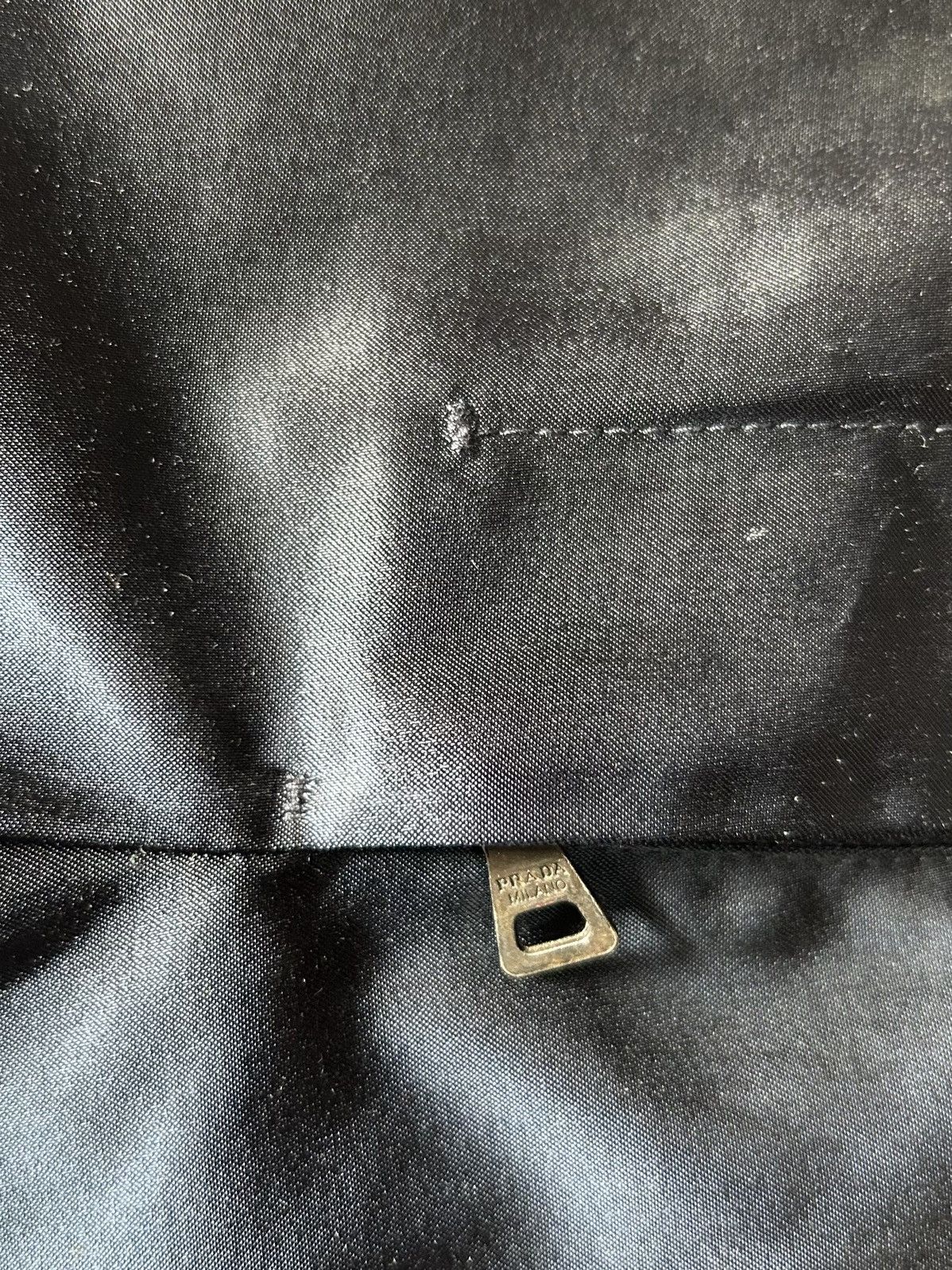 Prada Vintage Prada Shorts Size 27" / US 4 / IT 40 - 5 Thumbnail