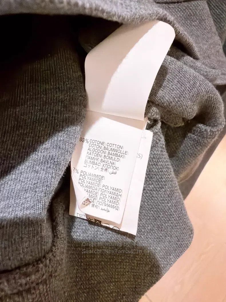 Brunello Cucinelli Brunello Cucinelli Embroidered Logo Sweatshirt and Sweatpa Size XXS / US 00 / IT 34 - 9 Thumbnail