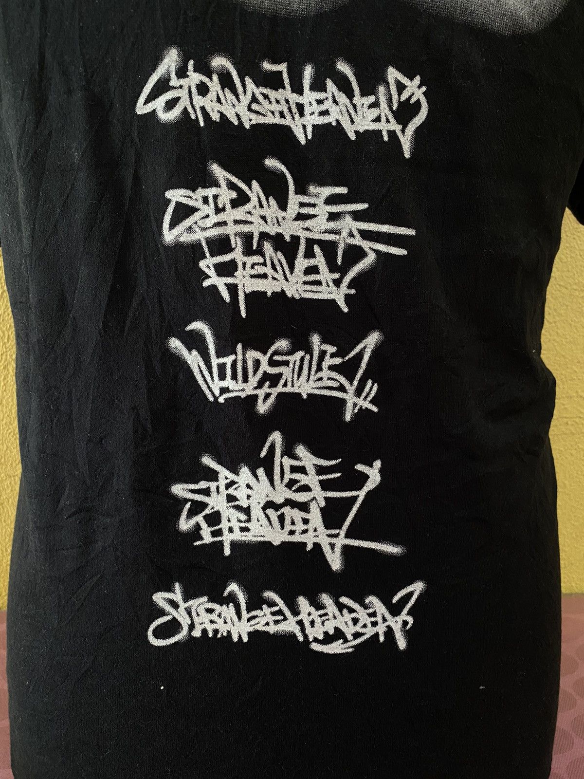 Tribal Streetwear Tribal street wear tee shirt Size US L / EU 52-54 / 3 - 9 Thumbnail