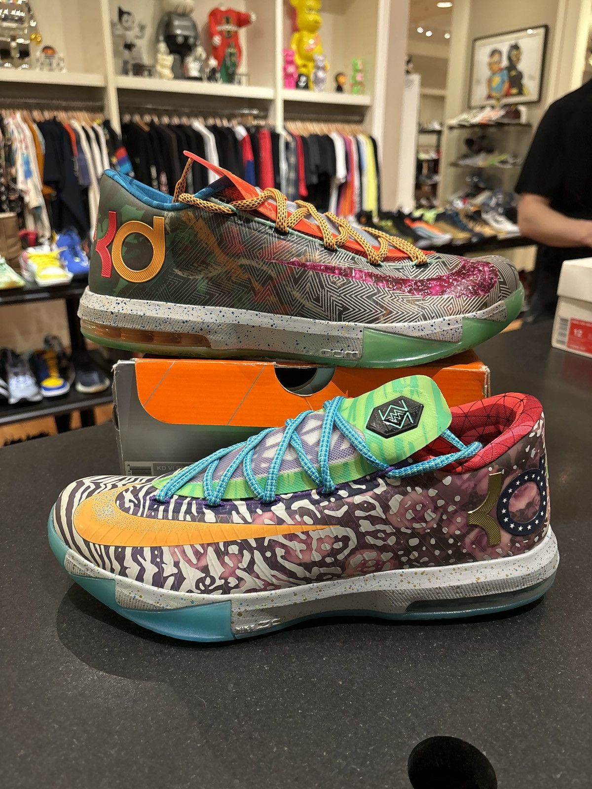 Kd vi premium store
