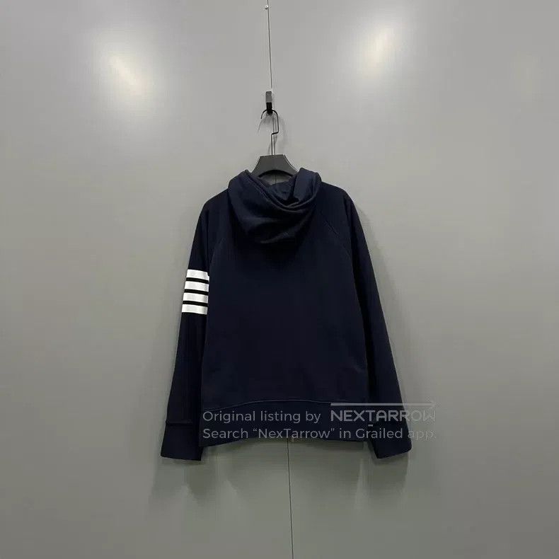 Thom Browne Thom Browne Raglan sweater Size US S / EU 44-46 / 1 - 2 Thumbnail