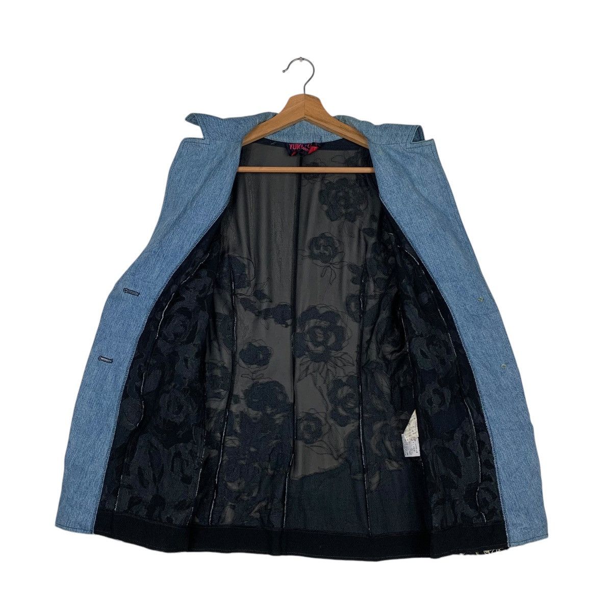 Other Nice Design Yuki Torii Women Jacket Size S / US 4 / IT 40 - 11 Thumbnail
