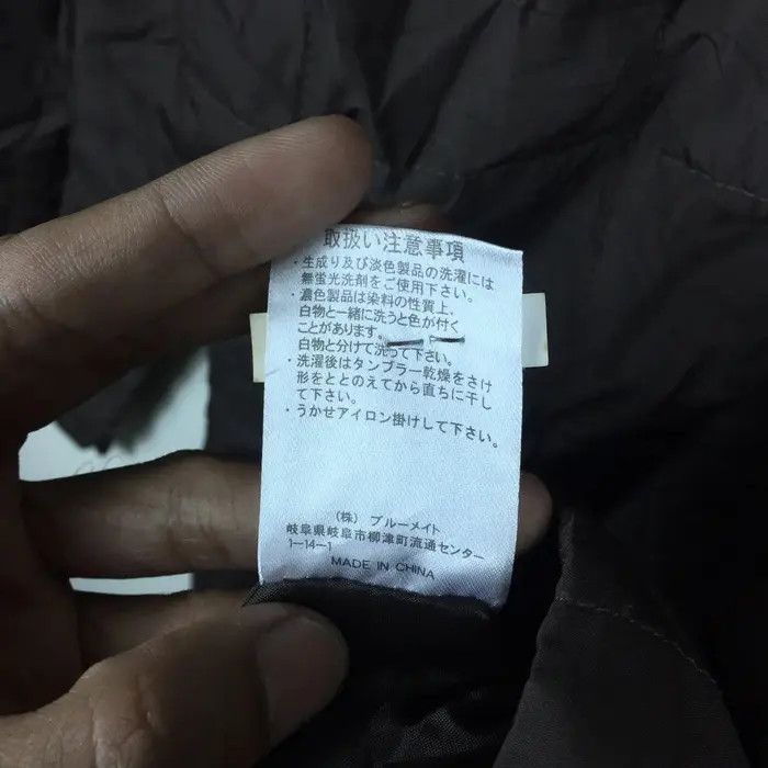 Kansai Yamamoto Vtg KANSAI YAMAMOTO JAPAN Up To You Jacket Windbreaker Size US M / EU 48-50 / 2 - 7 Thumbnail