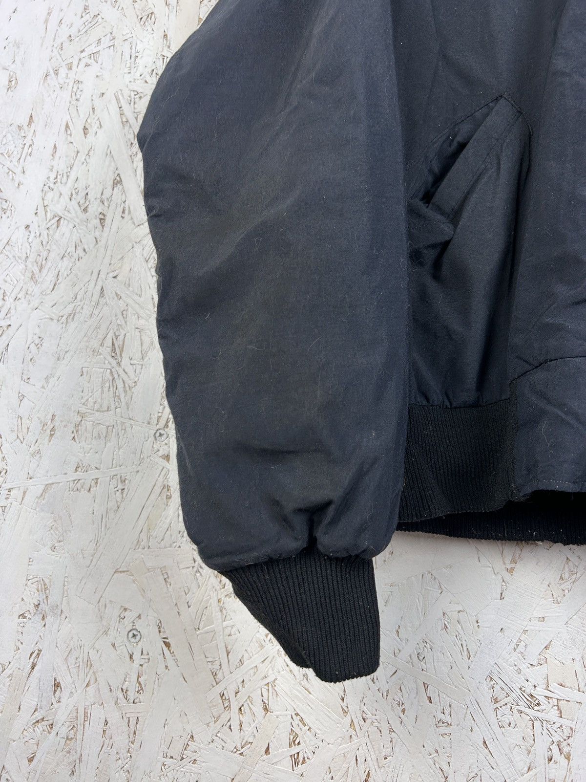 Delong 90s Vintage Delong NHL Los Angeles Kings Bomber Jacket Size US M / EU 48-50 / 2 - 5 Thumbnail