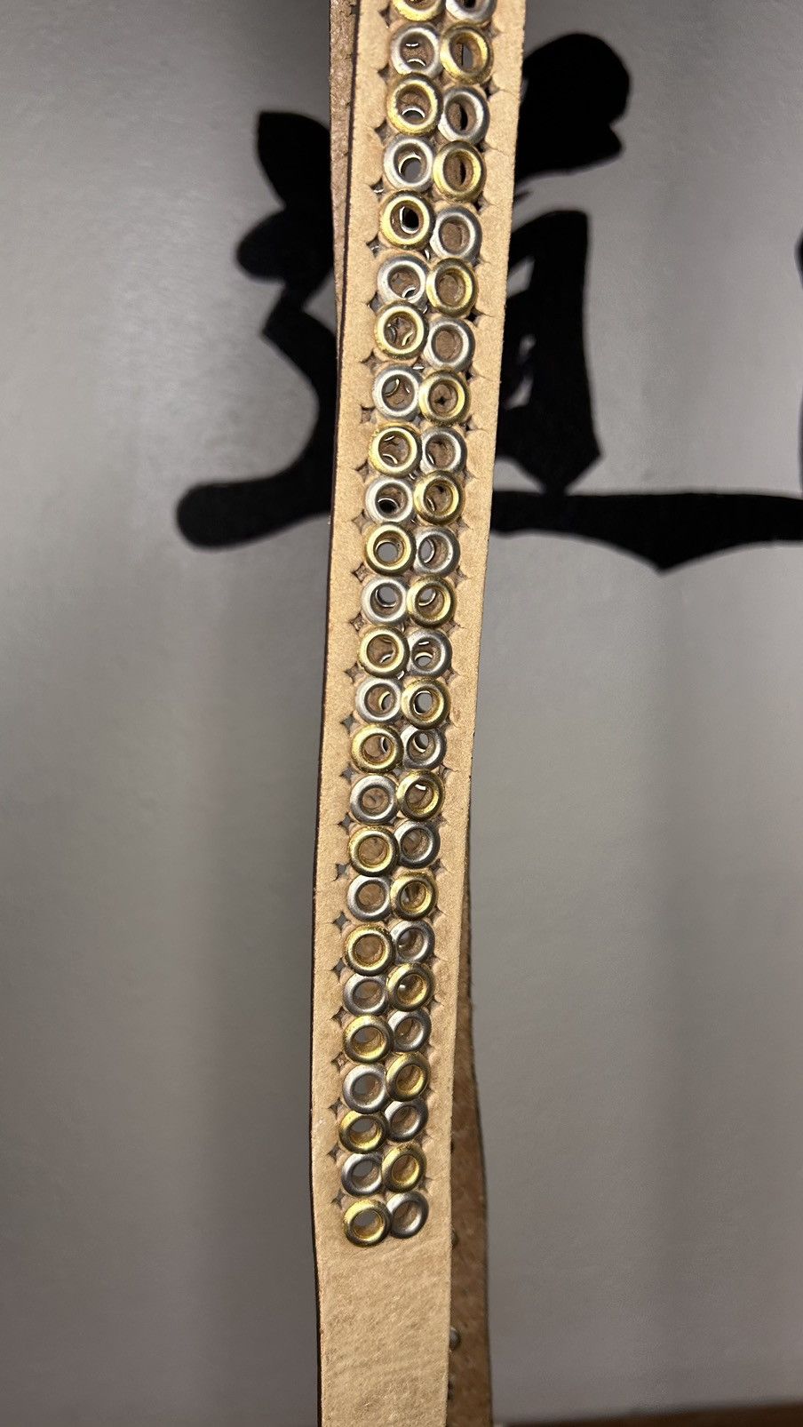 Vintage Vintage Belt Size ONE SIZE - 7 Thumbnail