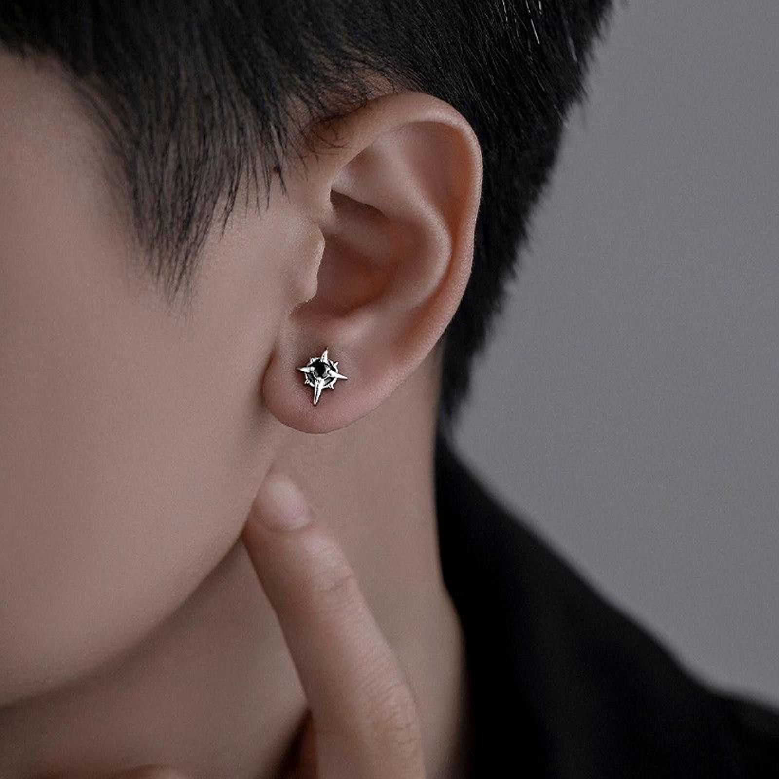 Jewelry STAR Stud Earrings Size ONE SIZE - 5 Thumbnail