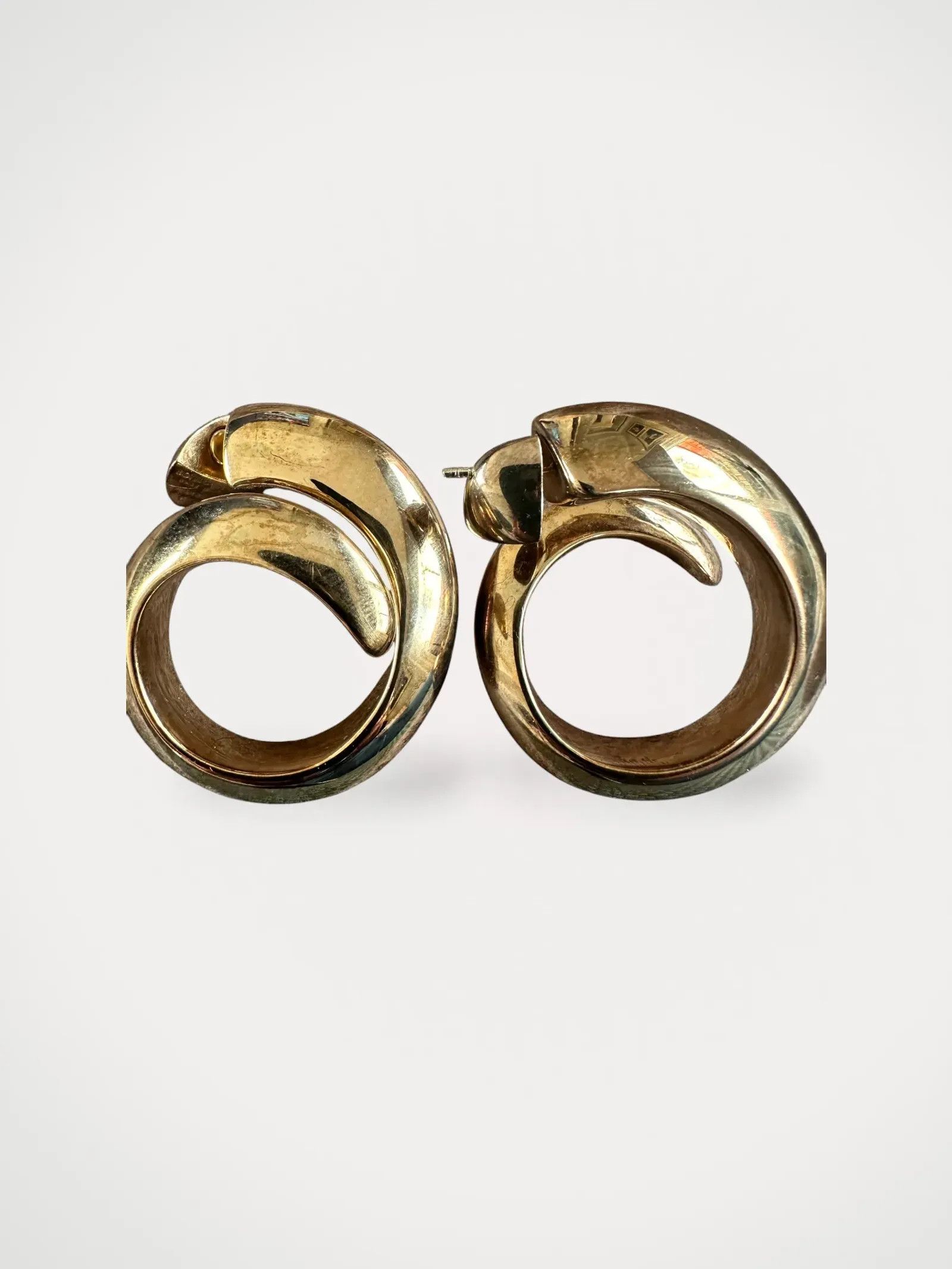 Bottega Veneta Bottega Veneta Earrings Size ONE SIZE - 1 Thumbnail