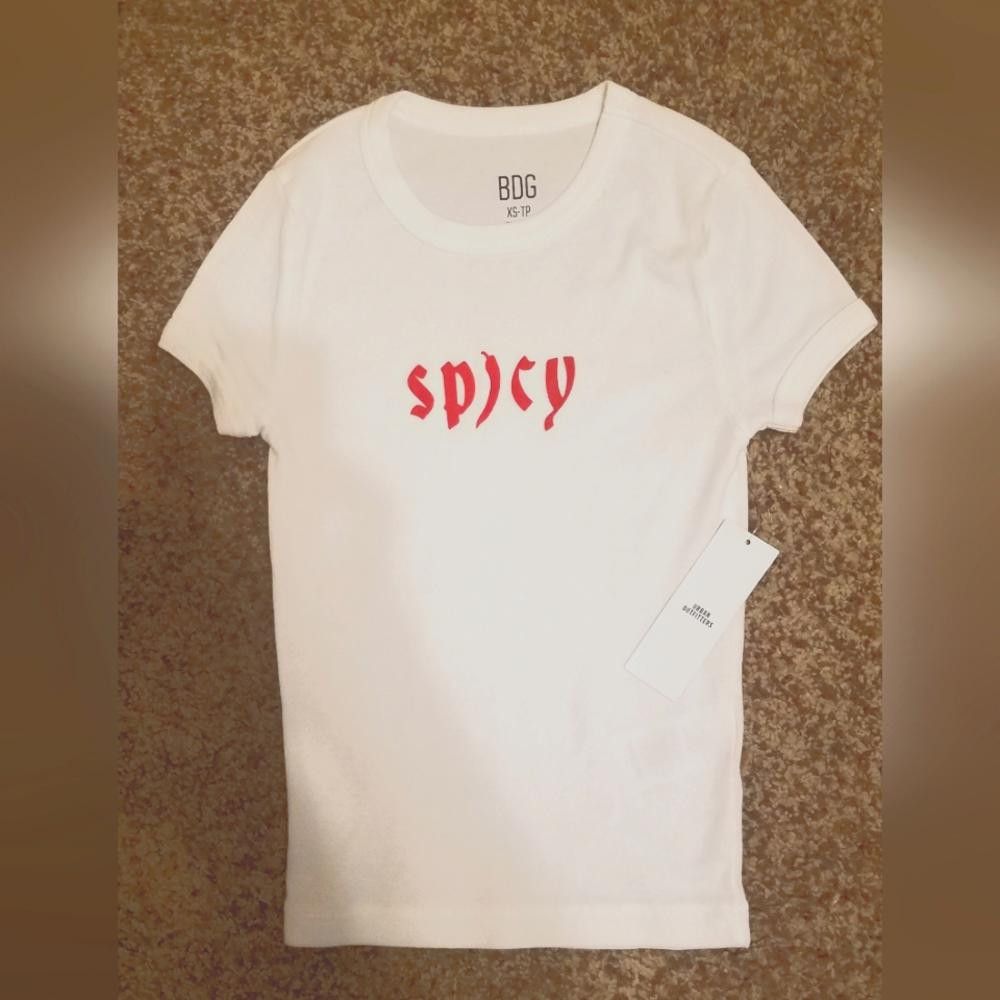 Bdg NWT BDG T Shirt Size XS Size XS / US 0-2 / IT 36-38 - 1 Thumbnail