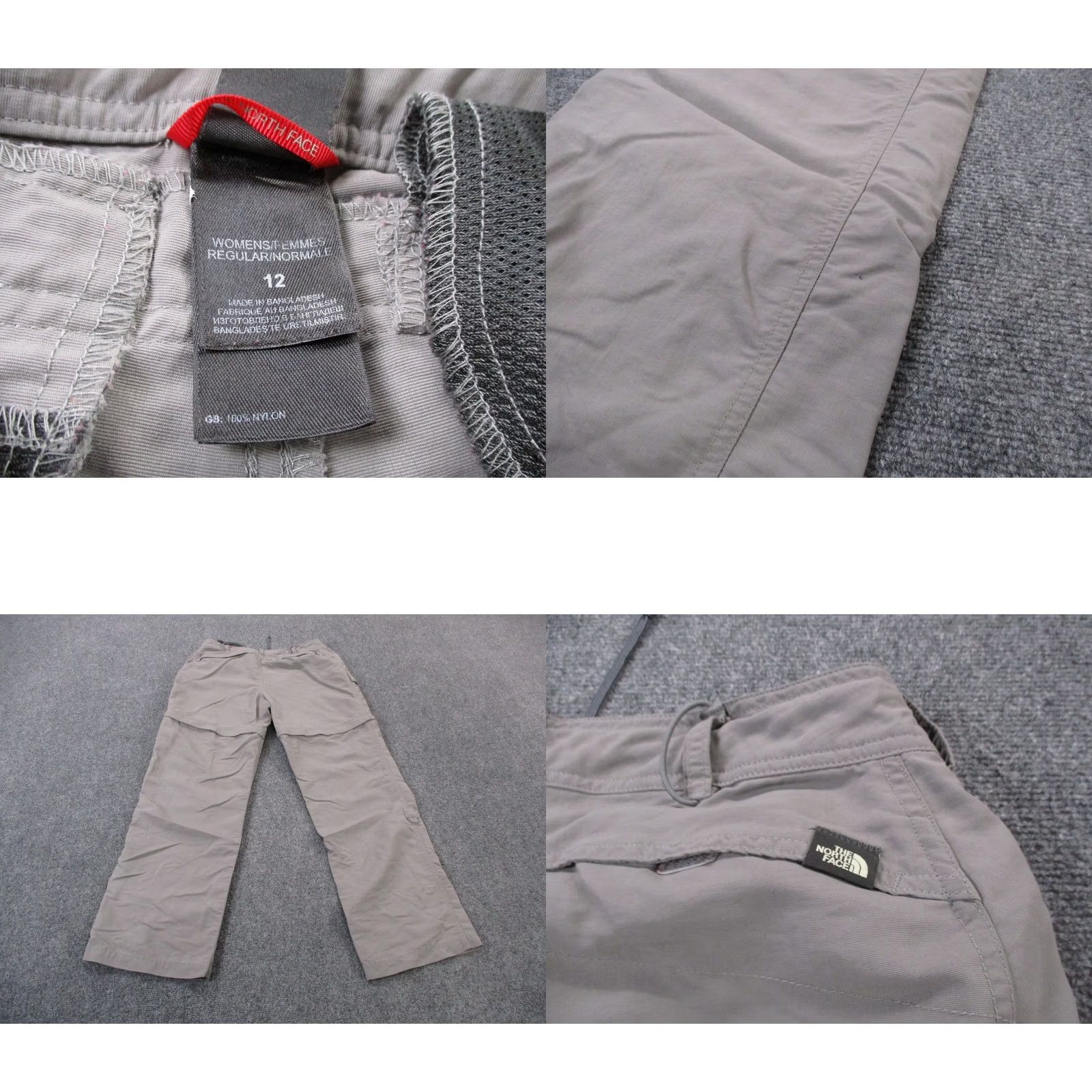 The North Face Item Specifications: Size: Small Size 34" / US 12 / IT 48 - 8 Thumbnail