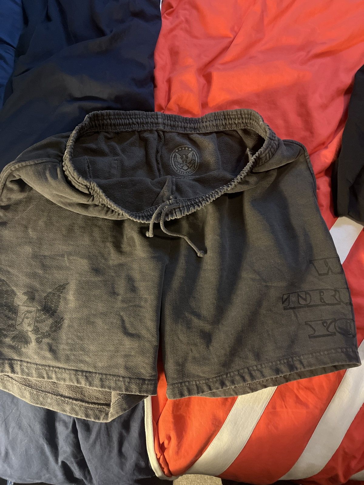 Future × Metro Boomin Metro Boomin and Future we trust you shorts XXL rare Size US 44 / EU 60 - 1 Thumbnail