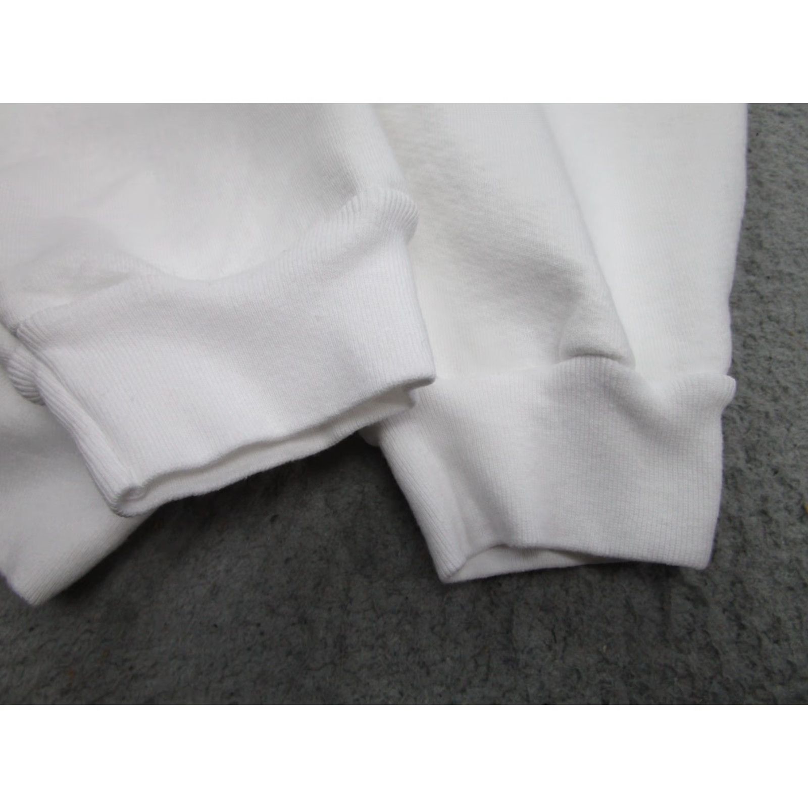 Los Angeles Apparel Los Angeles Apparel Hoodie Mens XL White Heavy Oversized Pullover USA 14oz Baggy Size US XL / EU 56 / 4 - 6 Thumbnail