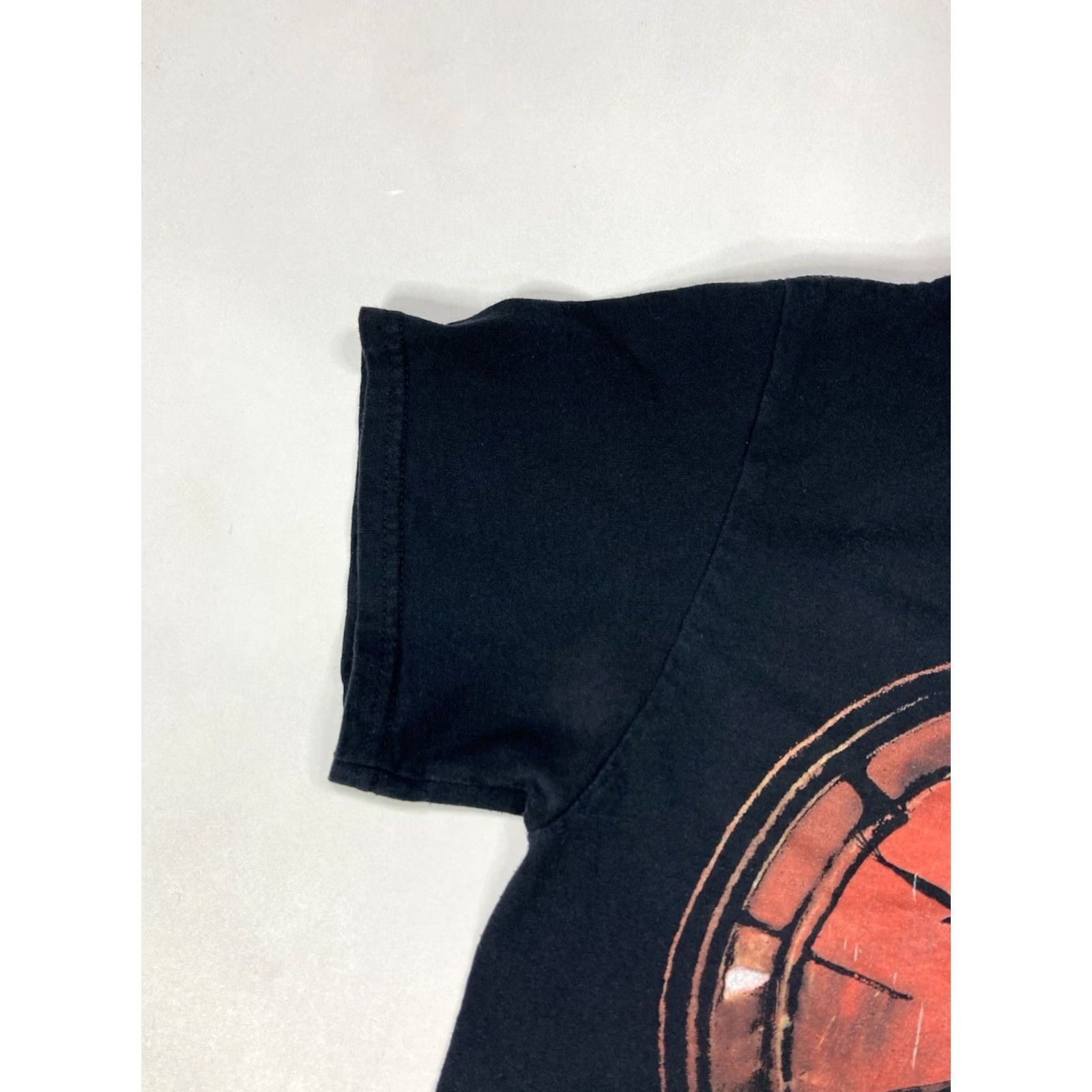 Etro VINTAGE The Crow T-Shirt Women Medium Black Short Sleeve Movie Retro Size M / US 6-8 / IT 42-44 - 3 Thumbnail