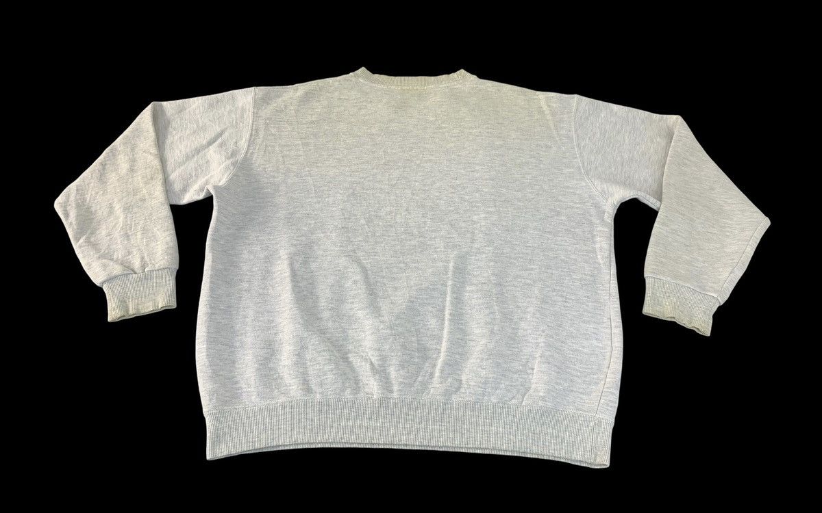 Colmar Colmar Italy Crewneck Pullover Sweatshirt Embroidery Logo Size US L / EU 52-54 / 3 - 2 Thumbnail