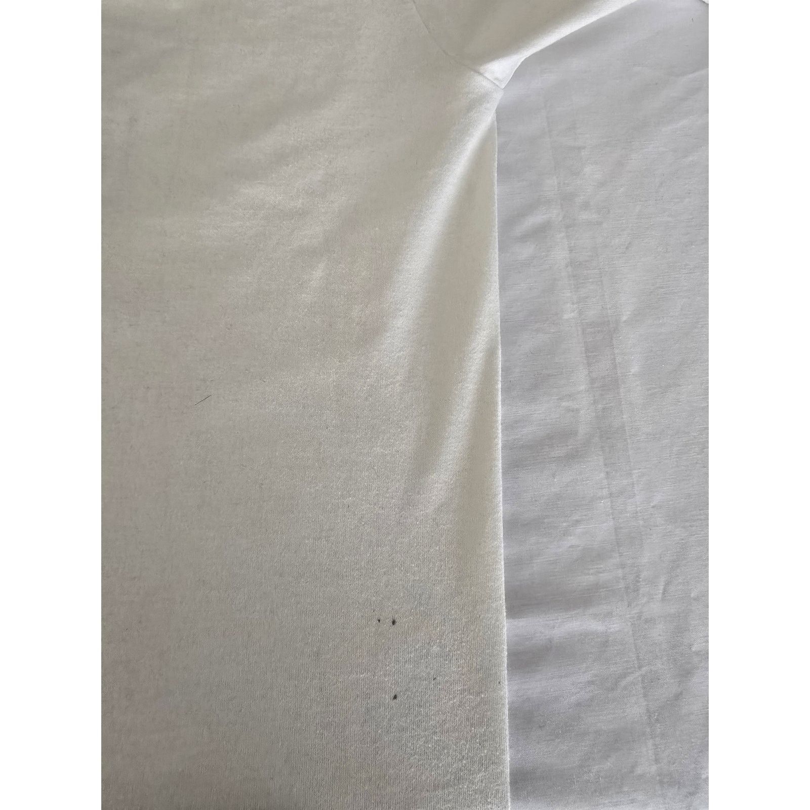 Vintage Vintage Im A Star Shirt White XL Memorial Hospital Tee Size US XL / EU 56 / 4 - 8 Thumbnail