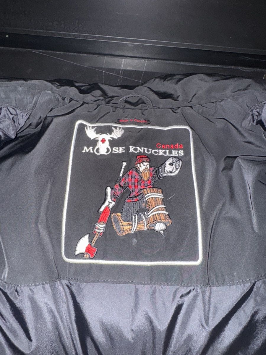 Moose Knuckles Moose knuckles Size US L / EU 52-54 / 3 - 2 Thumbnail