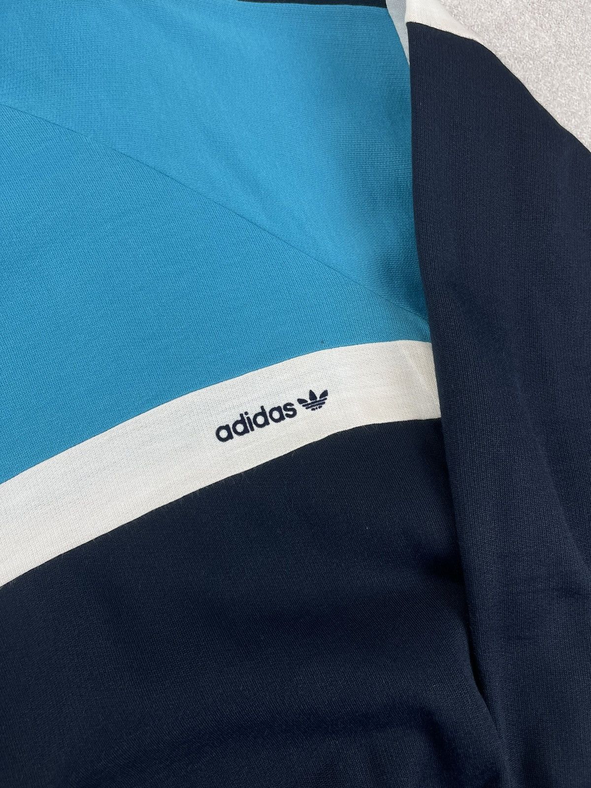 Adidas Vintage 80’s Adidas Ventex Retro Tracksuit Made in Tunisia Size US M / EU 48-50 / 2 - 6 Thumbnail