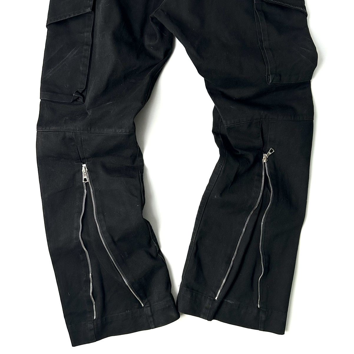 CMMAWEAR CMMAWEAR HOURGLASS CARGO PANTS Size US 33 - 3 Thumbnail