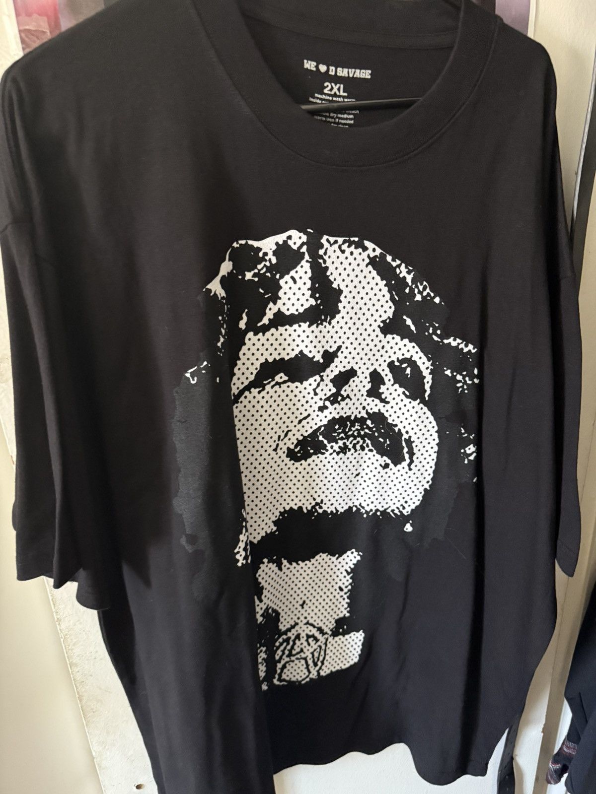 Other d savage tour tee Size US XXL / EU 58 / 5 - 1 Thumbnail