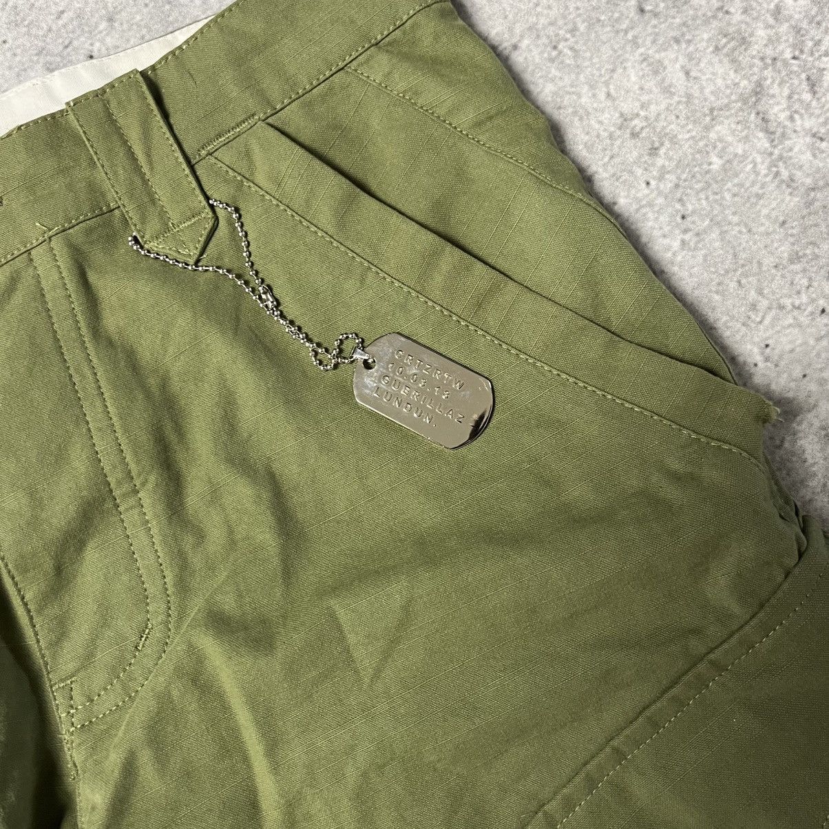 Other Corteiz military cargo pants S baggy streetwear Size US 32 / EU 48 - 10 Thumbnail
