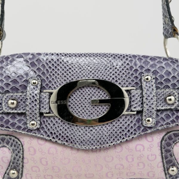 Guess Vintage guess bag lilac Size ONE SIZE - 3 Thumbnail