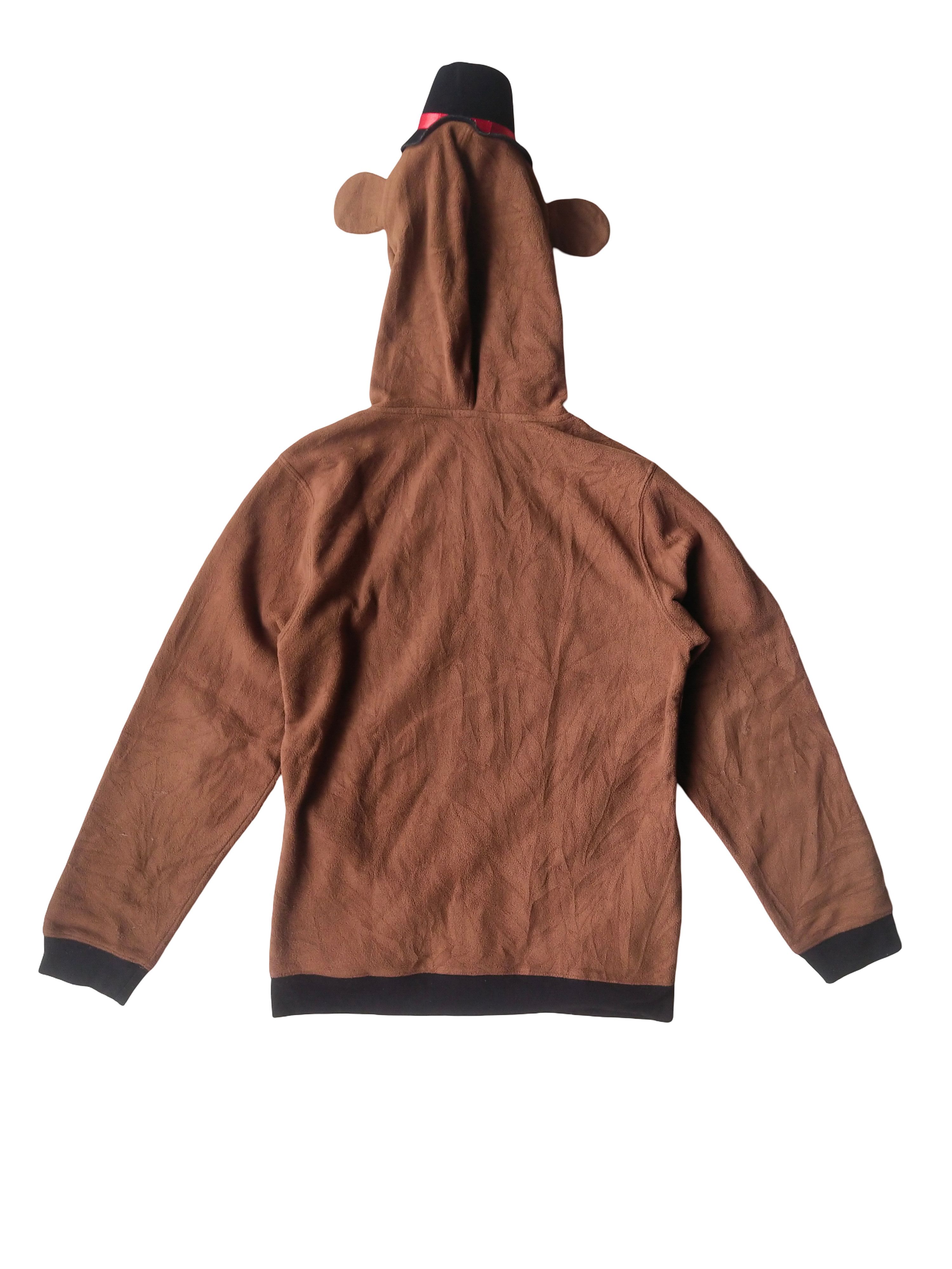 The Game Five Nights at Freddy's 2017 Costume Fleece Game Hoodie Size US S / EU 44-46 / 1 - 5 Thumbnail