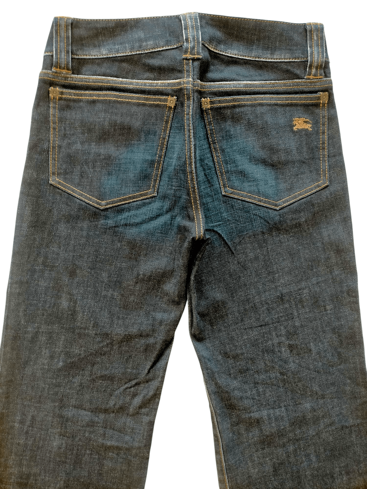 Burberry Flare Jeans Burberry Blue Label Embroidered Logo Boot cut Size US 28 / EU 44 - 12 Thumbnail