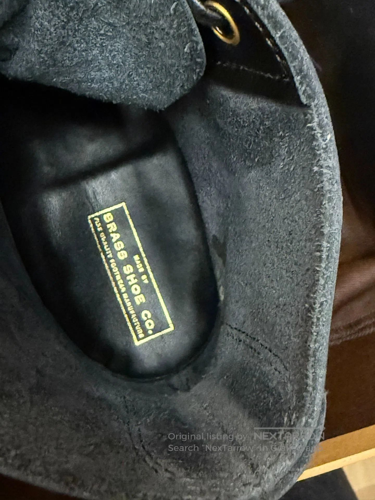 Clinch Boots Clinch Yeager Leather Boots. Size US 7.5 / EU 40-41 - 7 Thumbnail