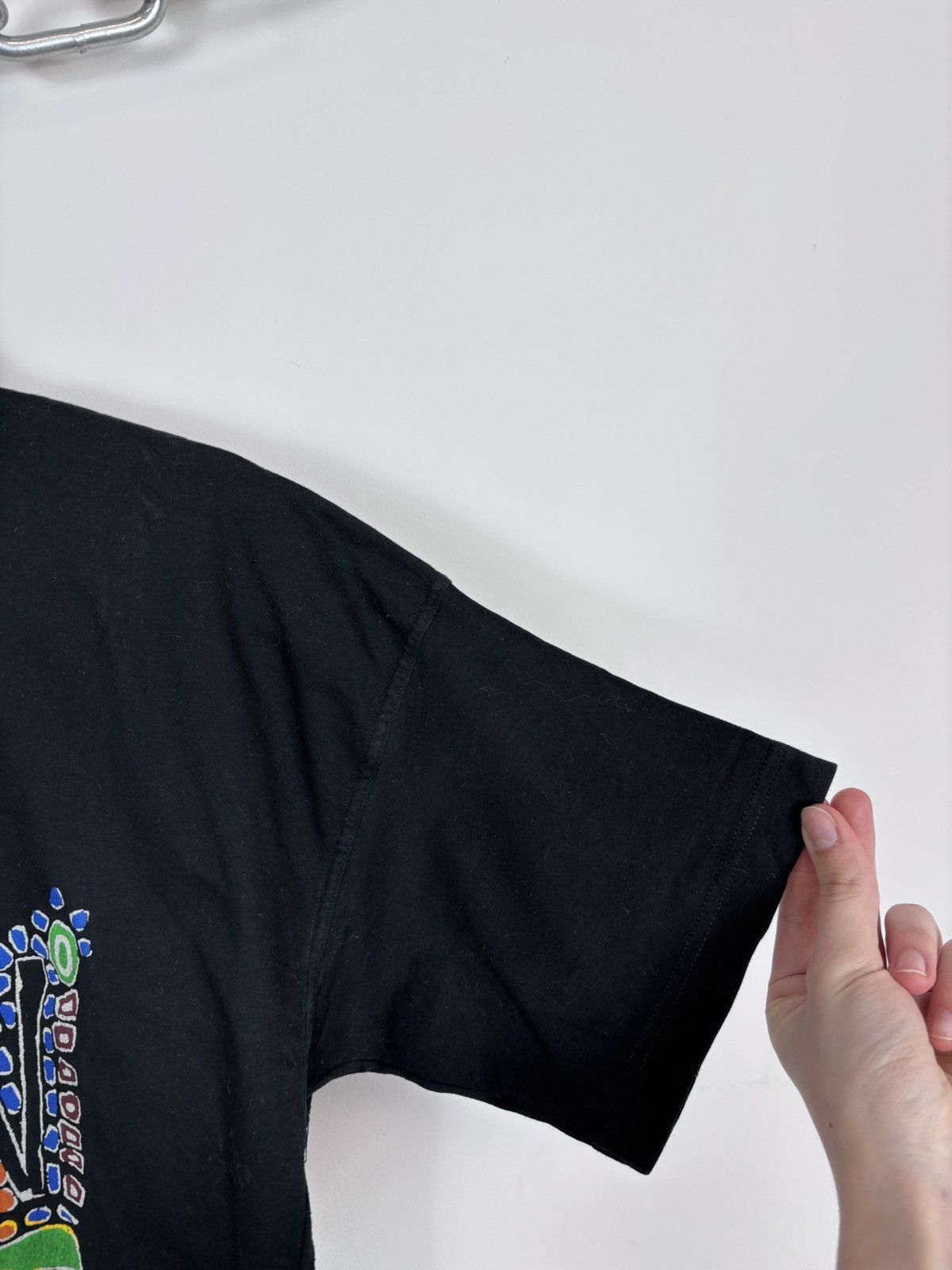 Missoni Missoni Sport Vintage Men’s Big Logo Black T-Shirt Tee Size US S / EU 44-46 / 1 - 7 Thumbnail
