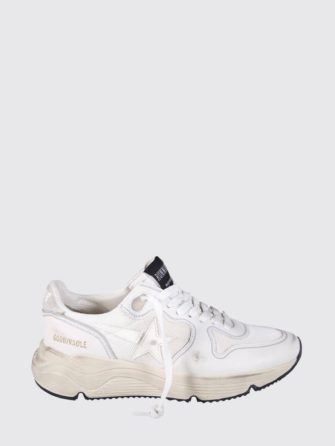 Golden Goose Golden Goose Sneakers Woman White Size US 8 / IT 38 - 1 Thumbnail