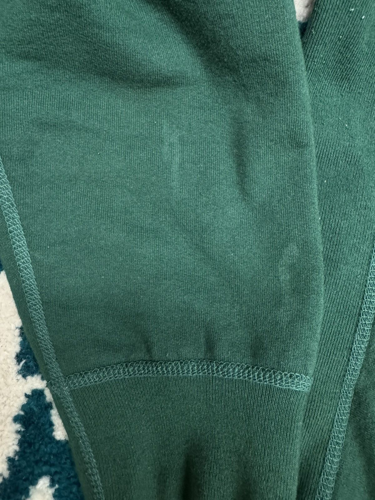 Supreme Supreme Le Luxe Hooded Sweatshirt Dark Green Size US M / EU 48-50 / 2 - 8 Thumbnail