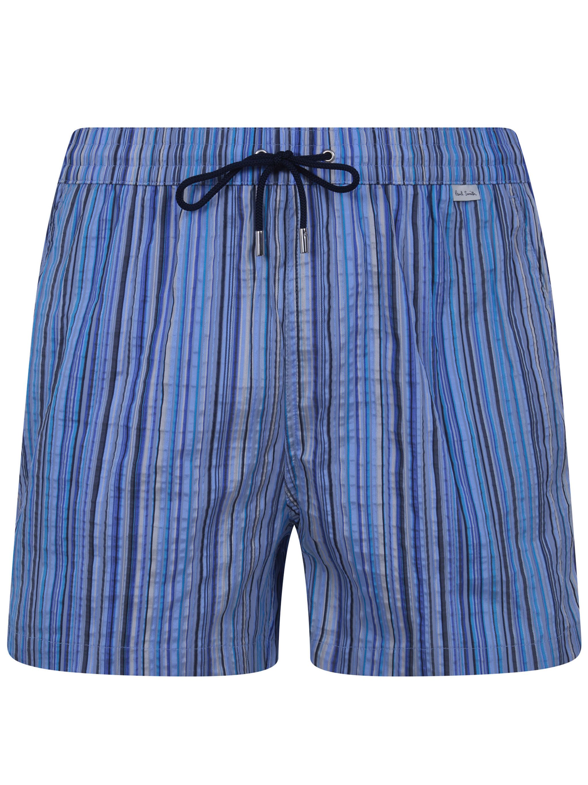 Paul Smith MEN SWIM SHORT JACQUARD SIGNATURE Size US S / EU 44-46 / 1 - 1 Thumbnail