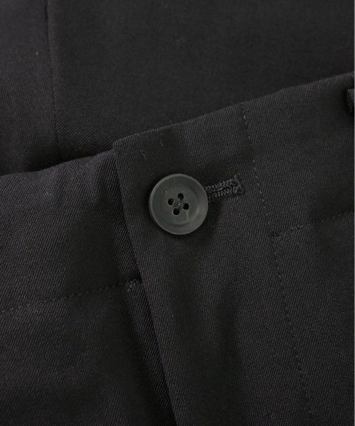 Yohji Yamamoto yohji yamamoto pour homme zipper wool pants Size US 33 - 4 Thumbnail