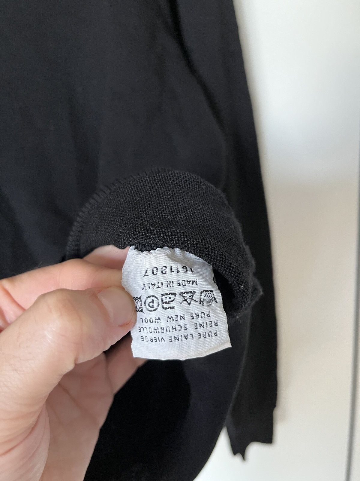 Other Lexus Wool V-neck Pullover Sweater Size US M / EU 48-50 / 2 - 7 Thumbnail