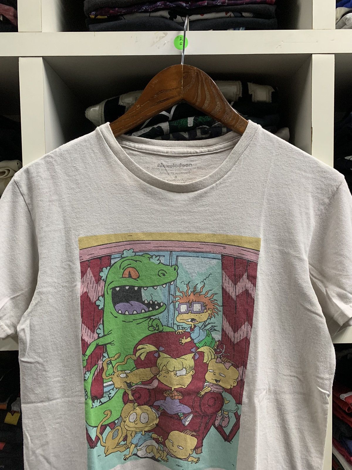 Cartoon Network × Nickelodeon × Vintage Vintage Nickelodeon t-shirt Size US S / EU 44-46 / 1 - 2 Thumbnail
