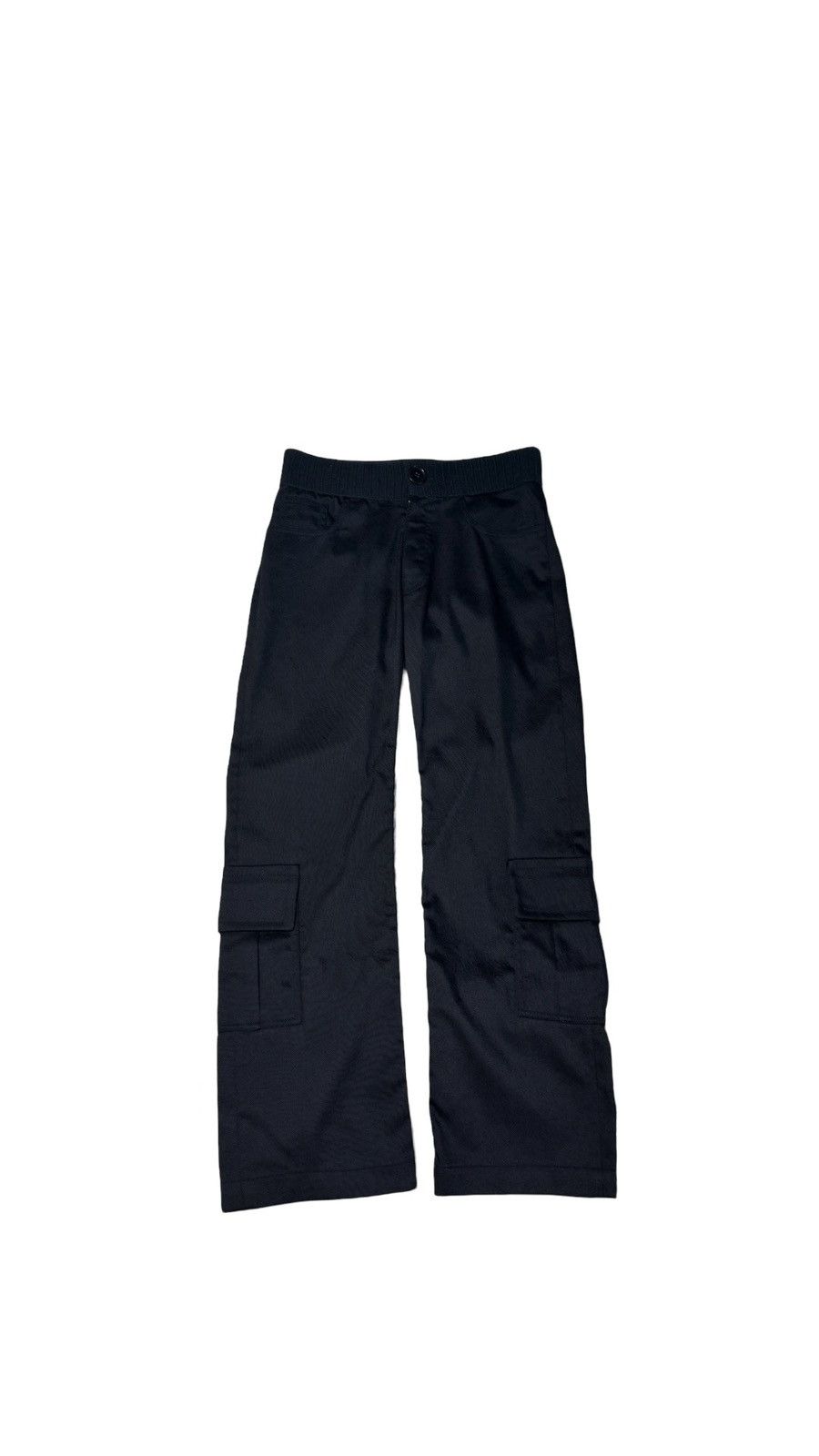 Wales Bonner FW18 Technical Cargo Trouser Size US 30 / EU 46 - 1 Thumbnail