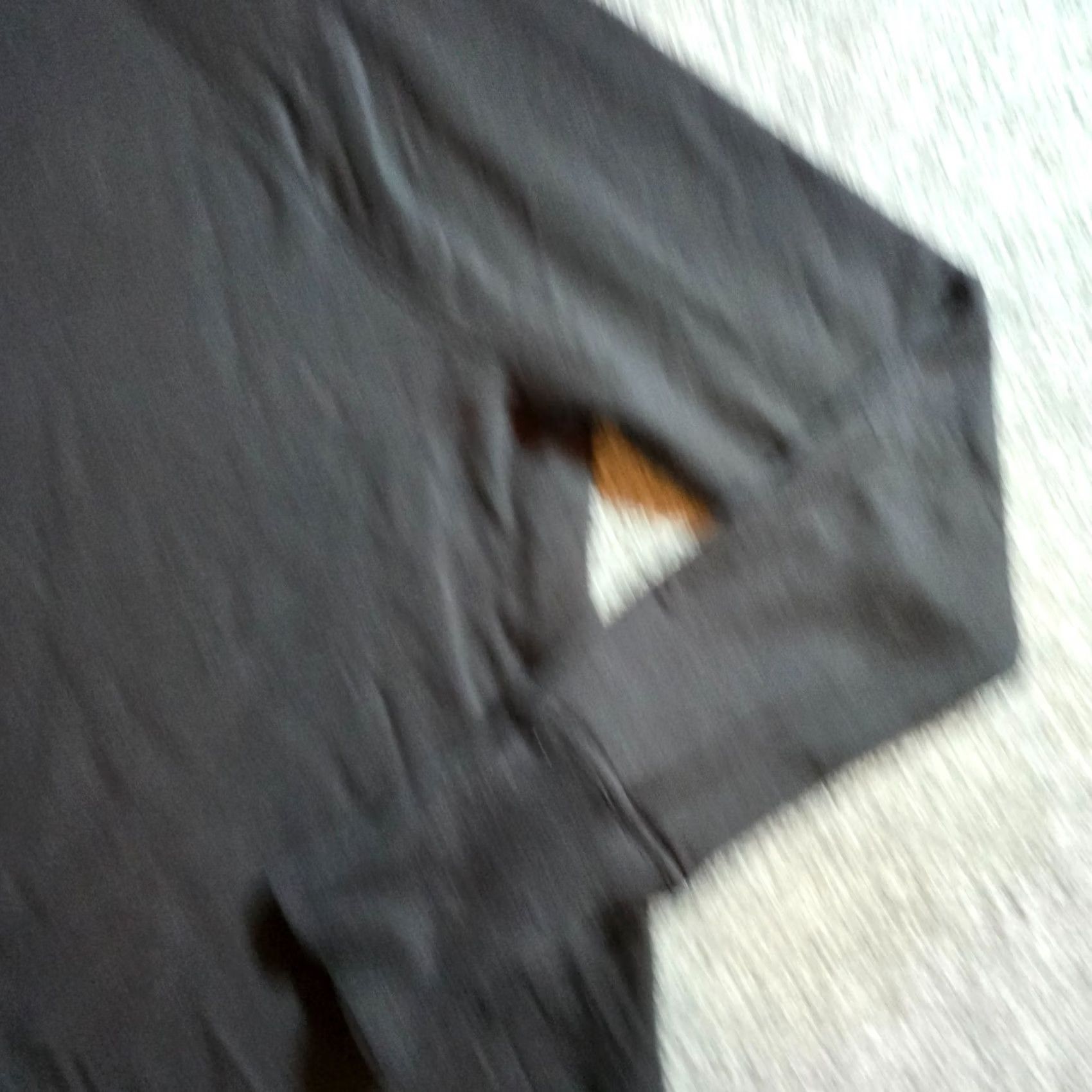Athleta Athleta Sweater Women Size Small Black Long Sleeve Sweatshirt Top Casual Basic Size S / US 4 / IT 40 - 4 Thumbnail