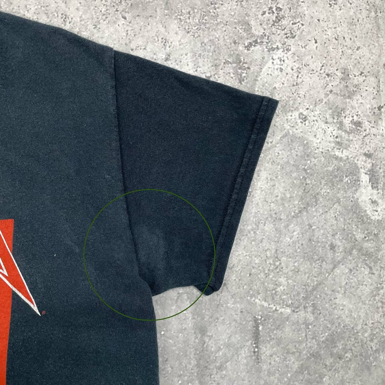 Metallica Vintage 2007 Metallica Kill’em All T Shirt Faded Black S Size US S / EU 44-46 / 1 - 8 Thumbnail