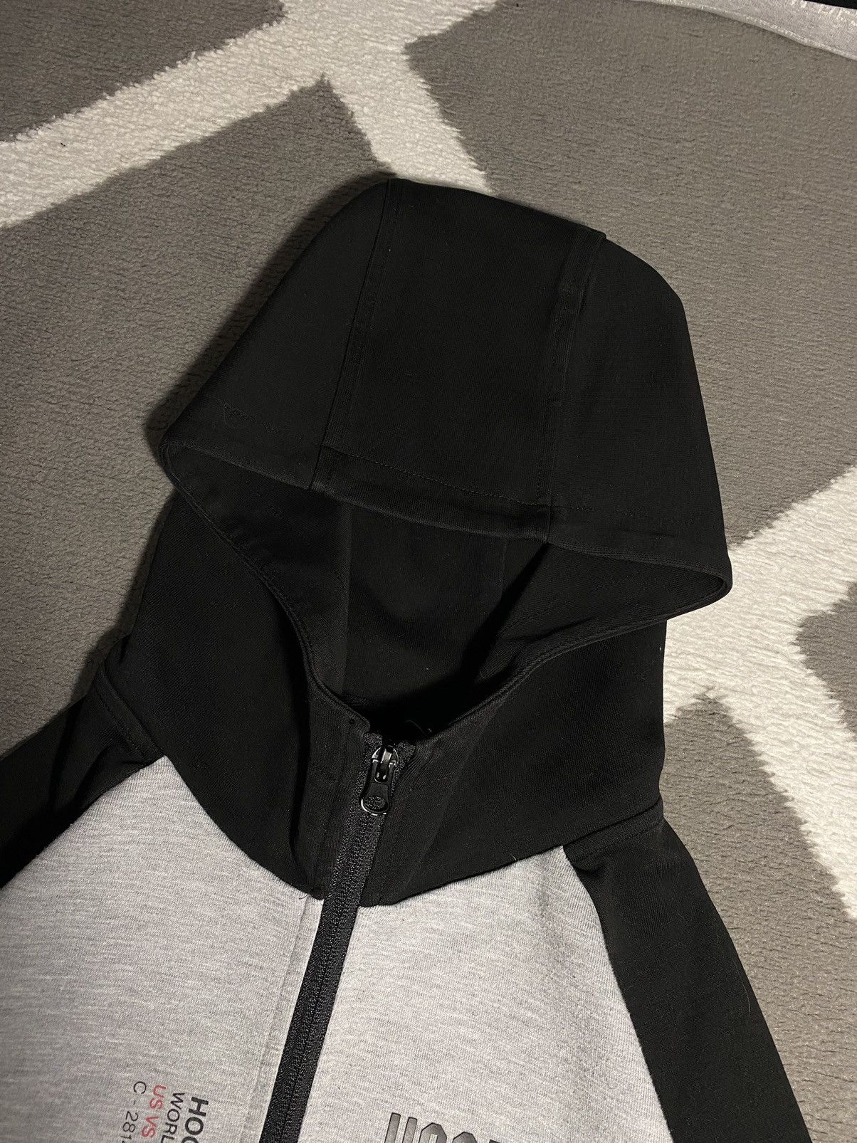 Trapstar London Hoodrich men’s zip up hoodie drill S M Size US S / EU 44-46 / 1 - 7 Thumbnail