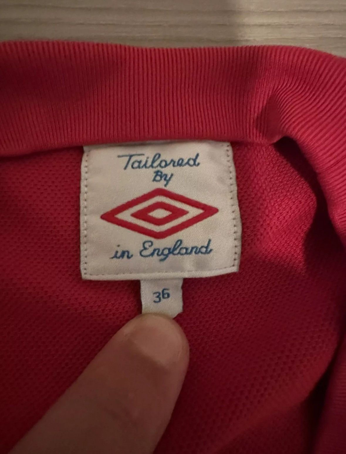 Umbro UMBRO ENGLAND 2010 #11 JOE COLE SOCCER JERSEY Size US S / EU 44-46 / 1 - 4 Thumbnail