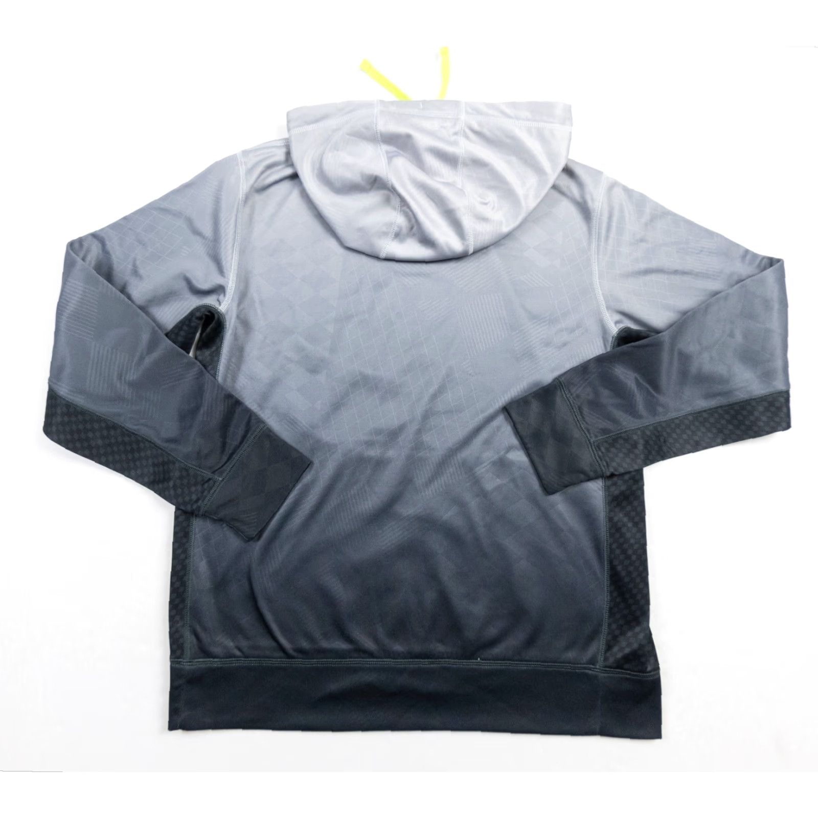 Nike Nike Lacrosse Hoodie Mens Medium Gray Pullover Sweatshirt Swoosh Size US M / EU 48-50 / 2 - 5 Thumbnail