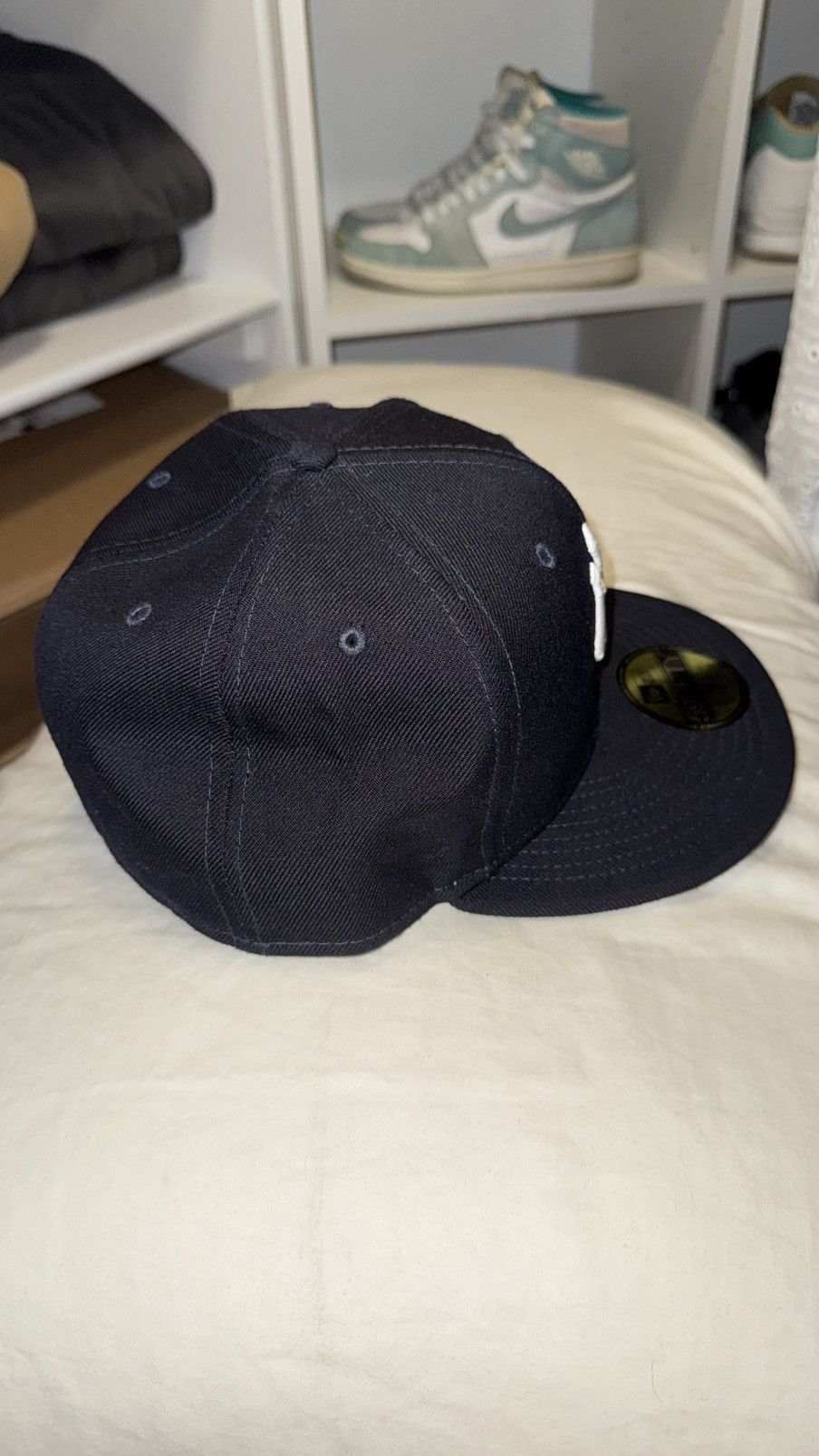 New York Yankees × Vintage NEW YORK YANKEES 1998 ANNIVERSARY Size ONE SIZE - 3 Thumbnail