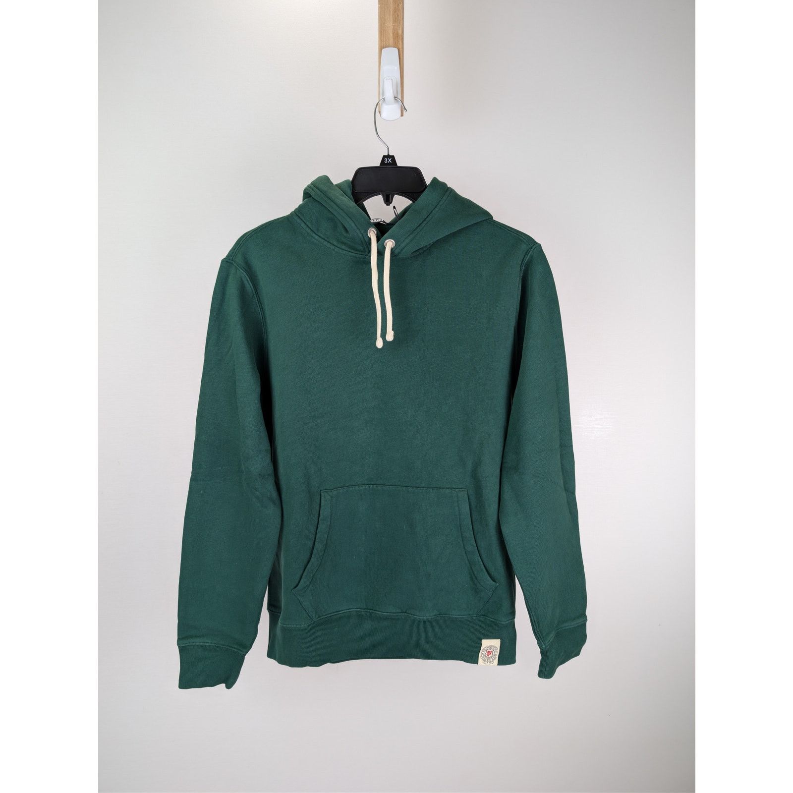 Ralph Lauren o1rshd1 CC20 Zip-up Hoodie in Green Size US M / EU 48-50 / 2 - 8 Thumbnail