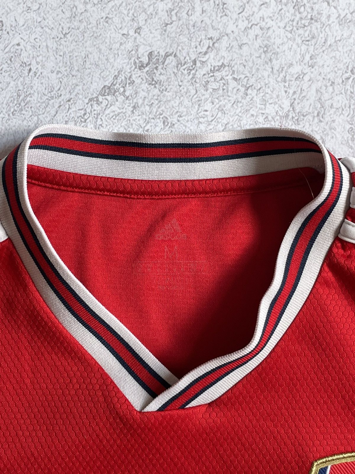 Adidas Adidas Arsenal 2019/2020 Home Soccer Jersey Football Kit Size US M / EU 48-50 / 2 - 4 Thumbnail