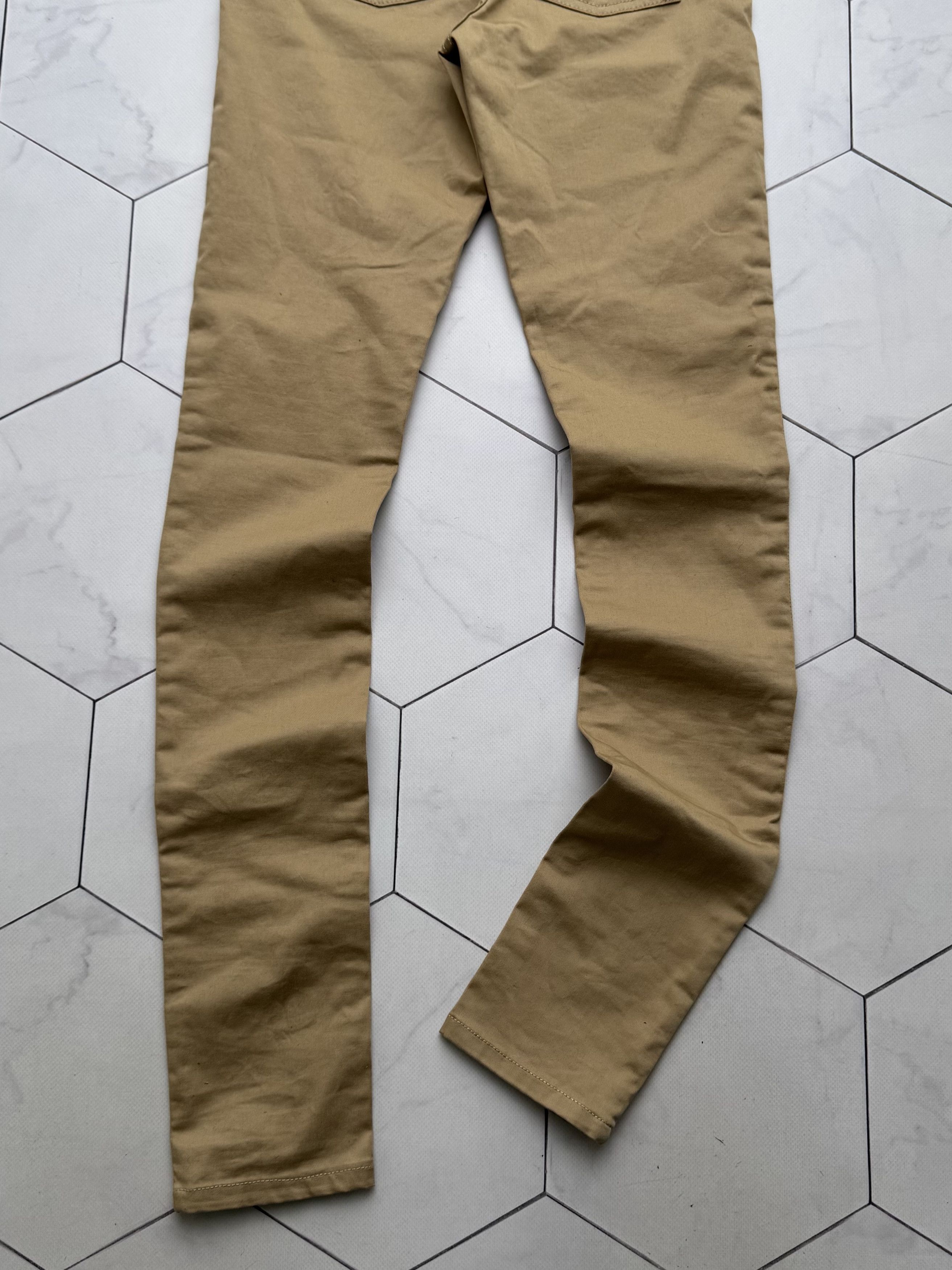 Acne Studios Acne Studios Women's Jeans Slim Fit Mid Rise Pants B4 Size 24" / US 00 / IT 34 - 11 Thumbnail