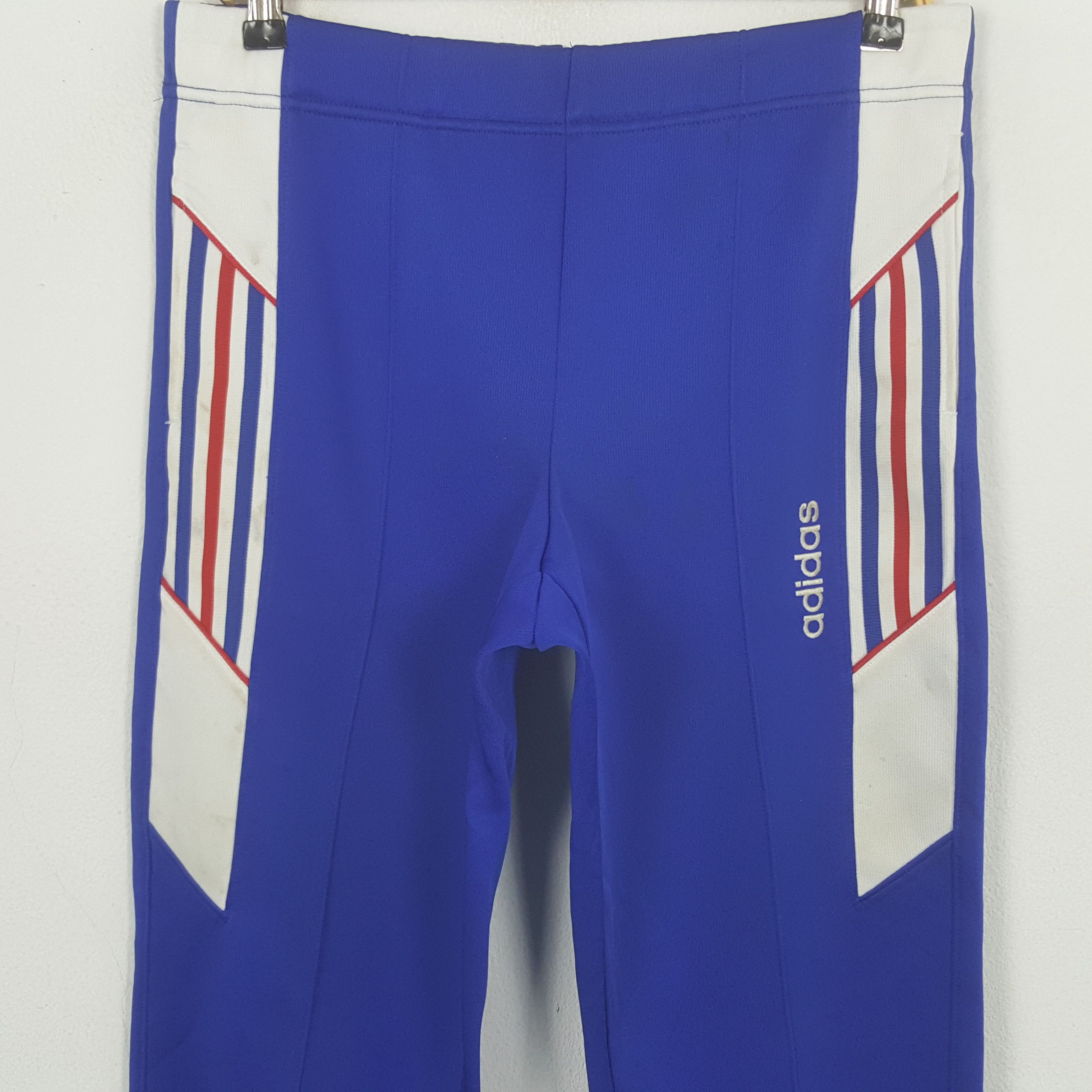 Adidas Vintage Adidas American Outdoor Pants C297N14 Size US 33 - 2 Thumbnail