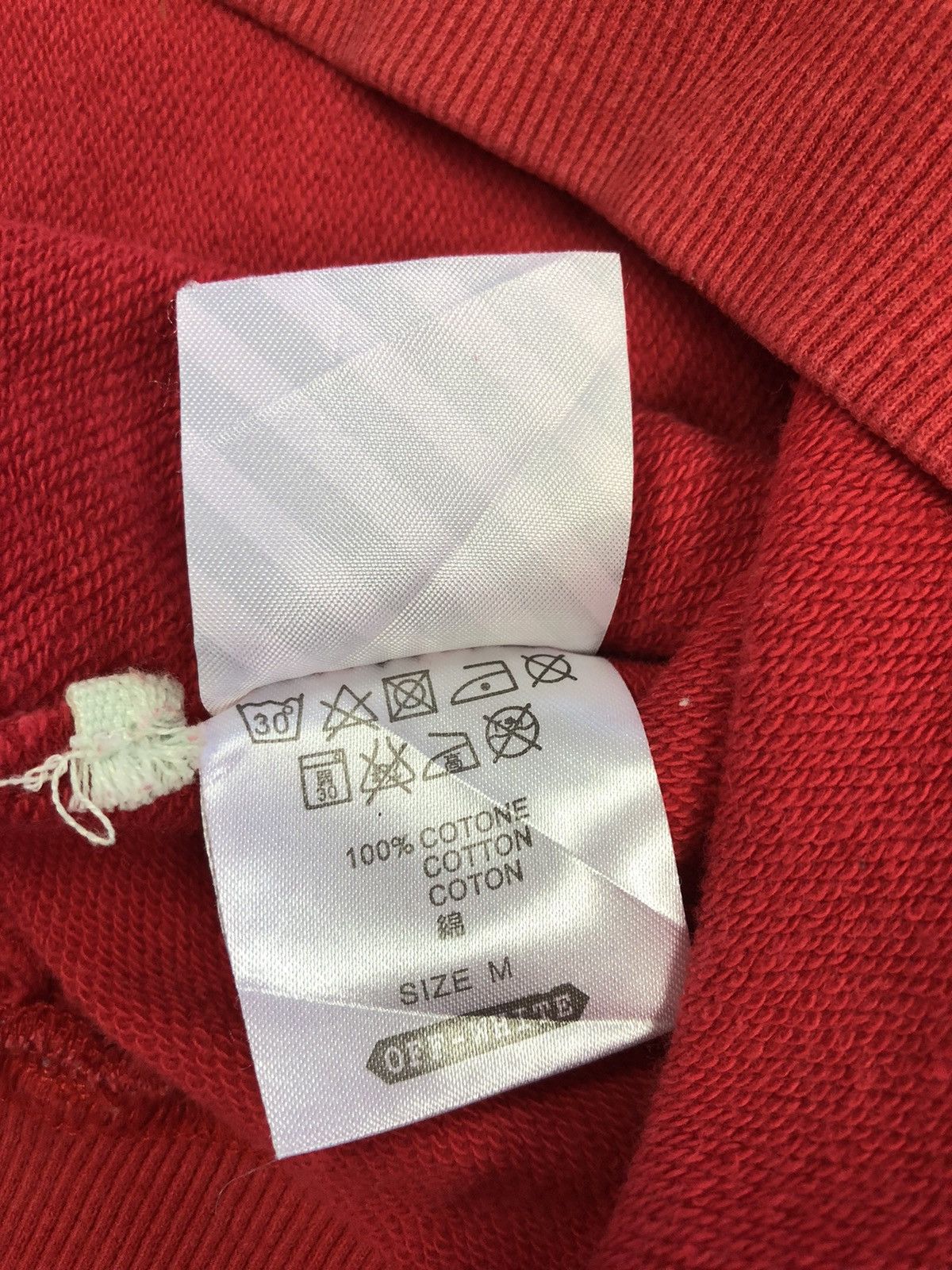 Japanese Brand Bernini Business Hoodie Size US M / EU 48-50 / 2 - 17 Thumbnail