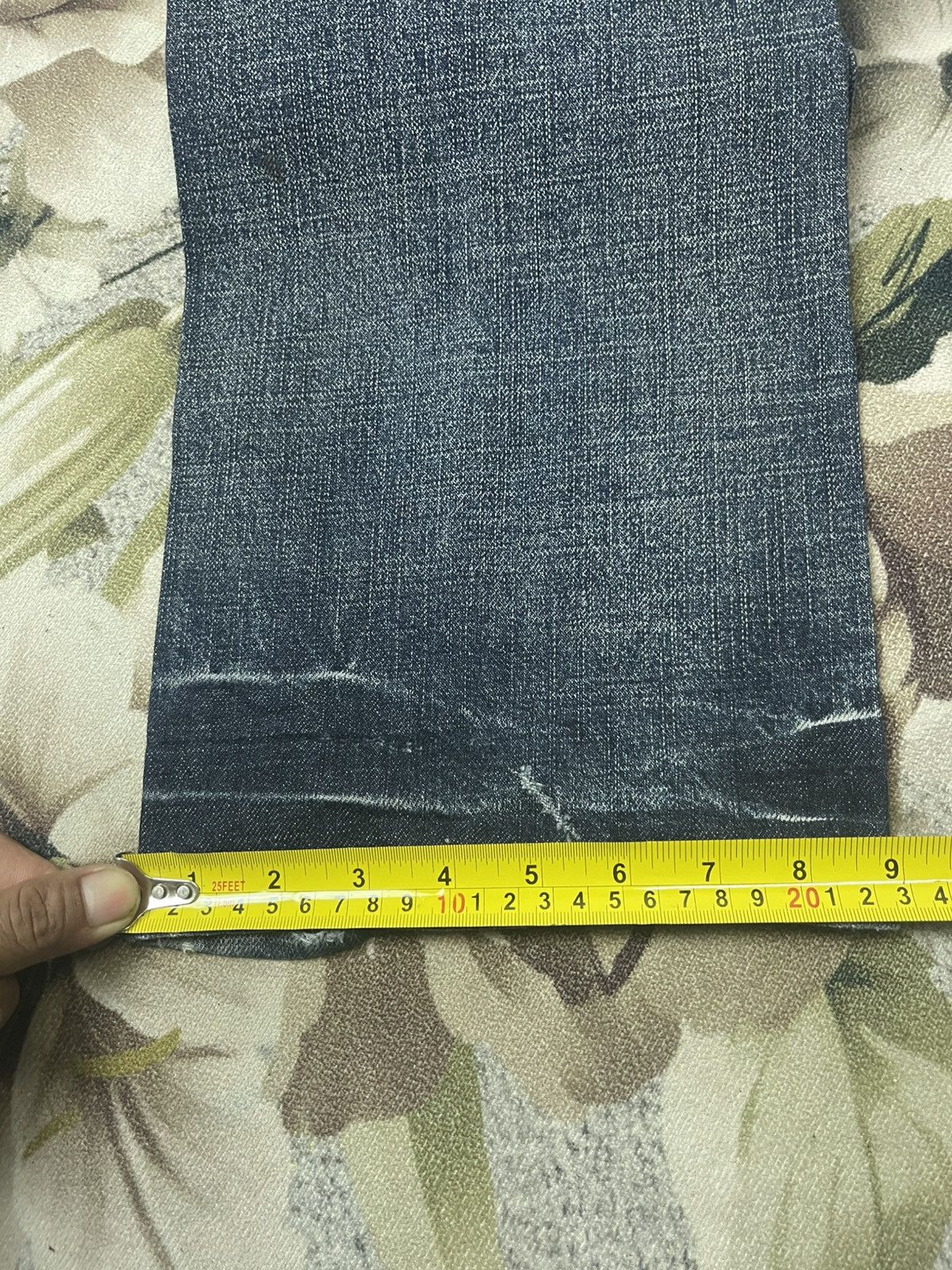 Beauty Beast Vintage Beast Jeans Streetwear Size US 32 / EU 48 - 13 Thumbnail