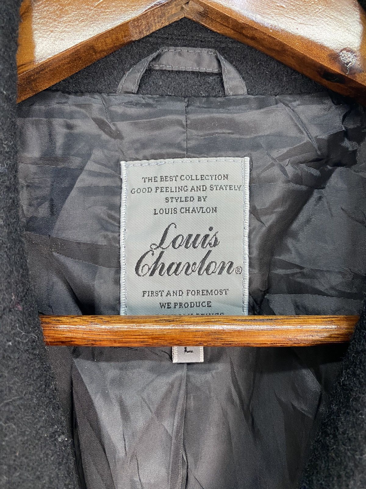 Japanese Brand Louis Chavlon Button Jacket/Coat Size US L / EU 52-54 / 3 - 4 Thumbnail