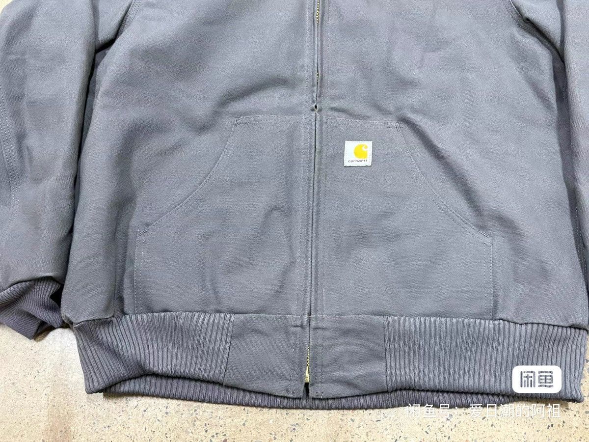 Carhartt Carhartt J140 Hooded Jacket，size M Size US M / EU 48-50 / 2 - 5 Thumbnail